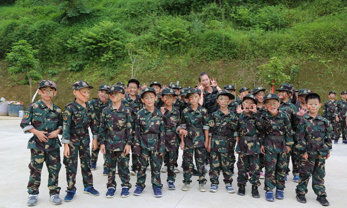 柳州軍事夏令營(yíng)去哪里好