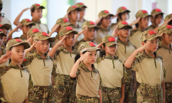 柳州有沒有軍訓(xùn)夏令營