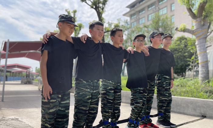 柳州軍訓(xùn)夏令營去哪兒好