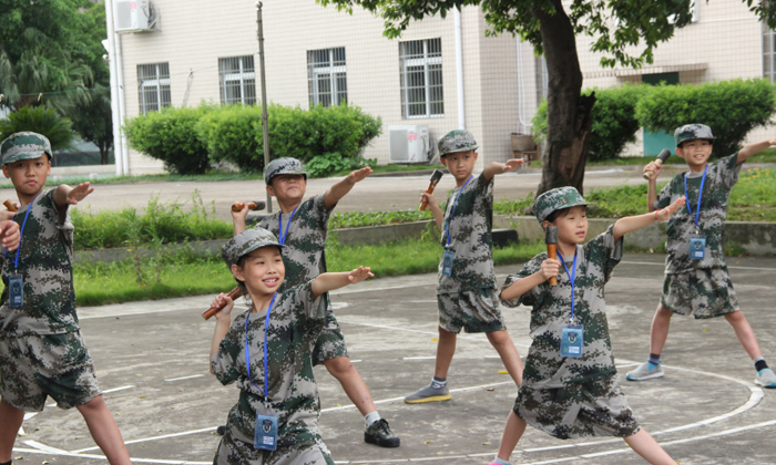 柳州小學(xué)生夏令營(yíng)哪些好