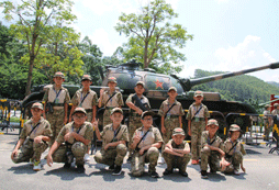 2024柳州軍事夏令營的宗旨有哪些？