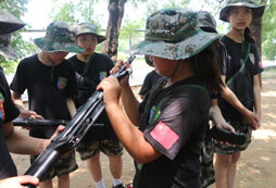 孩子參加溧陽軍事夏令營有什么注意事項？