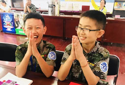 參加溧陽軍事夏令營需要知道什么？