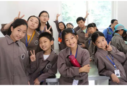 溧陽兒童夏令營提升學習能力興趣的培養(yǎng)是原動力