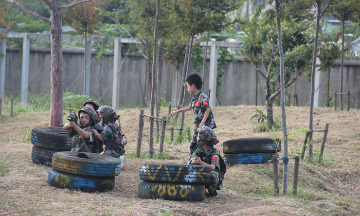 溧陽兒童夏令營評價