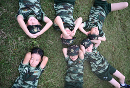 報(bào)名溧陽軍事夏令營(yíng)選哪家機(jī)構(gòu)