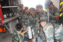 參加溧陽軍事夏令營的收獲有哪些？