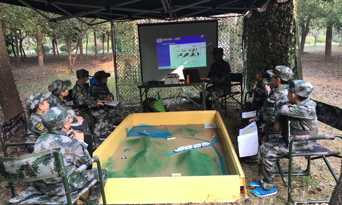 溧陽初中生暑期夏令營