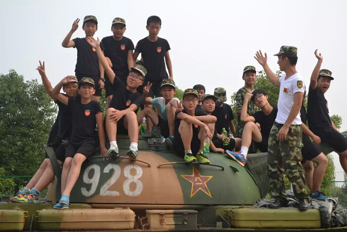 勵志夏令營成為學生假期成長的最好平臺