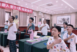 勵志夏令營讓孩子心靈得到成長！