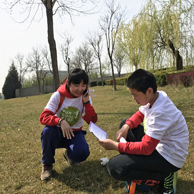 參加勵(lì)志夏令營(yíng)奠定孩子成功基礎(chǔ)