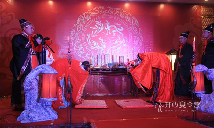 勵(lì)志夏令營(yíng)