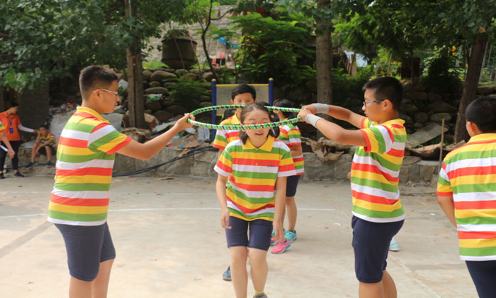 小學(xué)生參加勵志夏令營有什么好處