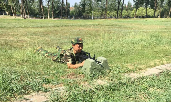 勵志軍事夏令營給你一次不一樣的暑期生活.jpg