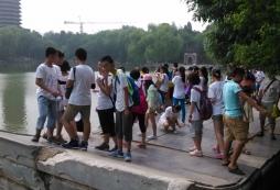 清華北大勵(lì)志夏令營培養(yǎng)孩子名校的夢想