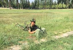 勵志軍事夏令營給你一次不一樣的暑期生活