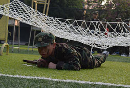 初中生可以參加青少年軍事勵(lì)志夏令營嗎？