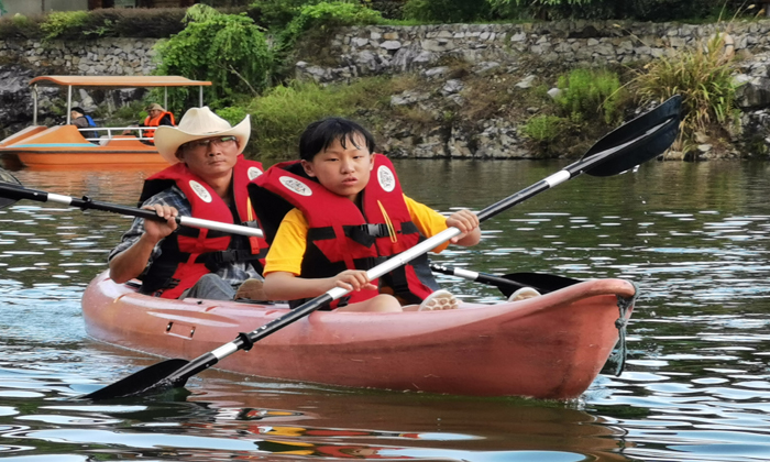 青少年勵(lì)志夏令營報(bào)名多少錢