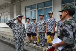 暑假讓孩子在勵志夏令營中完美蛻變吧！