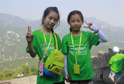 青少年參加的勵志類夏令營推薦哪個？