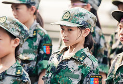 2024初中生假期勵志夏令營增加孩子們的責(zé)任心！