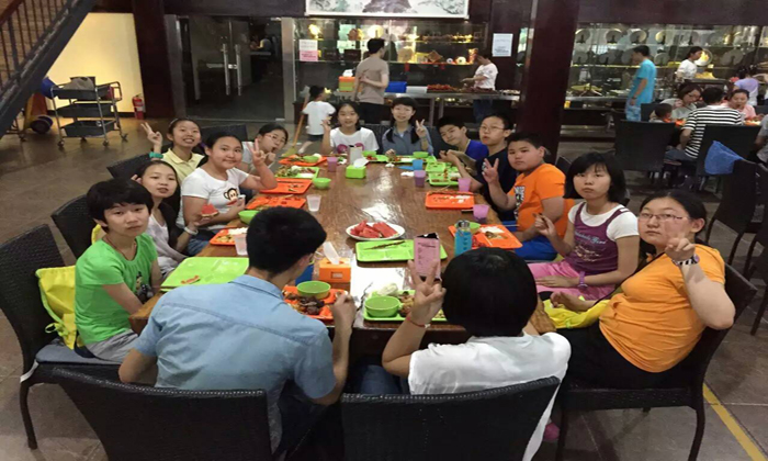 名校勵志夏令營活動的安全保障怎么樣