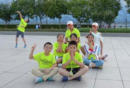 青少年參加勵志研學(xué)夏令營去哪里好？