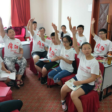 勵志訓(xùn)練有哪些特色活動