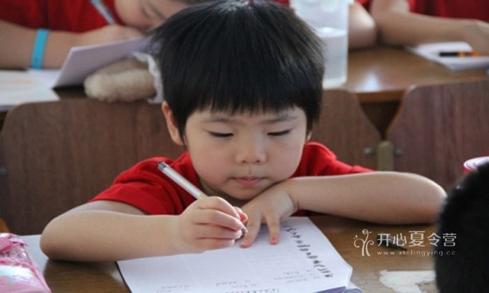 小學(xué)生參加勵(lì)志夏令營(yíng)收獲更多的人生經(jīng)驗(yàn)