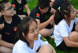 2017年為什么選擇中小學(xué)生勵(lì)志夏令營(yíng)