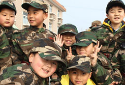 勵志少年軍事夏令營主題活動項目有哪些？