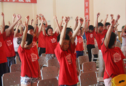 暑期為什么參加勵志游學夏令營