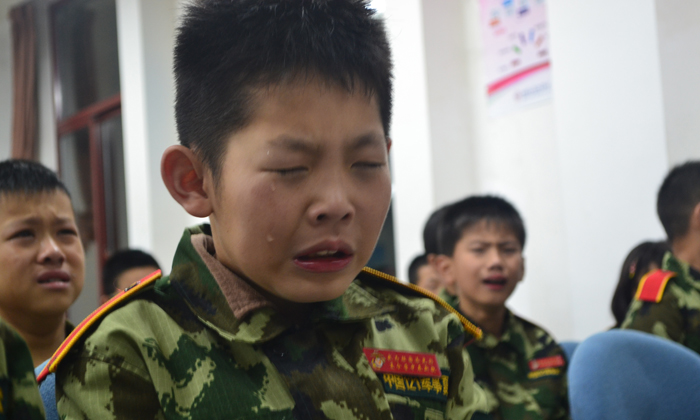 名校勵(lì)志夏令營激發(fā)孩子潛能火爆招生中！