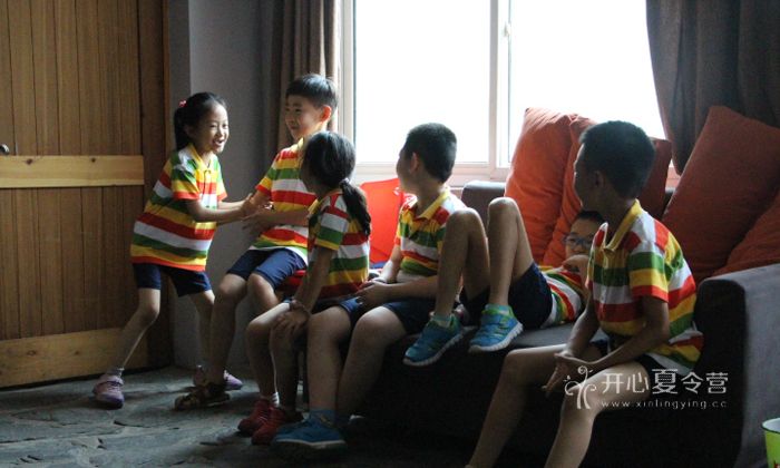 名校勵(lì)志夏令營的訓(xùn)練條件好不好