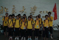 孩子參加名校勵志體驗營有什么變化？