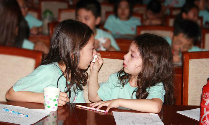 14好習(xí)慣養(yǎng)成集訓(xùn)營陪孩子度過難忘的暑假