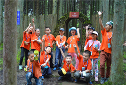 勵(lì)志夏令營中習(xí)慣怎么養(yǎng)成