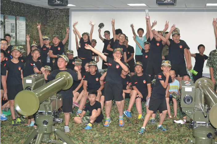 上海周邊的小學(xué)生勵(lì)志夏令營需要多少費(fèi)用？