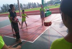 暑期勵志夏令營讓孩子在學習生活中充滿熱情