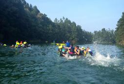 勵(lì)志軍事夏令營(yíng)怎么樣