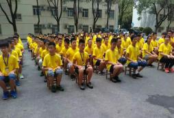 2017參加勵志軍事夏令營怎么樣