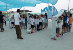 上海少年勵志夏令營給孩子完美的蛻變！