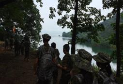 勵志軍事夏令營營地在哪