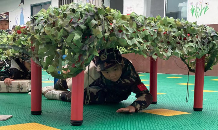 軍事訓(xùn)練