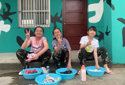 利劍軍事夏令營讓孩子學(xué)會獨立生活