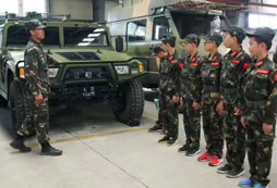 利劍軍事夏令營(yíng)師資怎么樣？