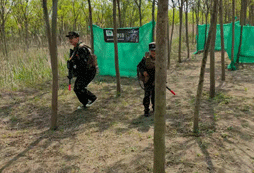 真人cs體驗(yàn)
