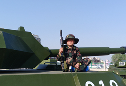 帥氣小伙兒