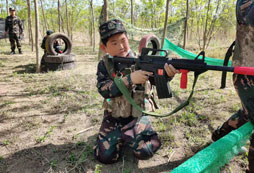 亮劍軍拓夏令營課程六大優(yōu)勢