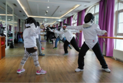 學員技術(shù)進步很大